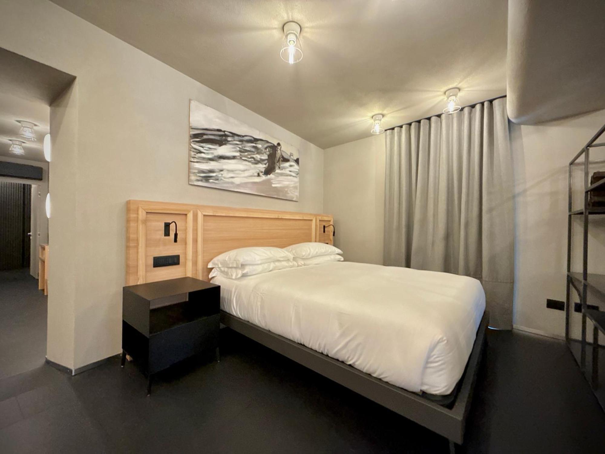 Hotel Village アオスタ エクステリア 写真
